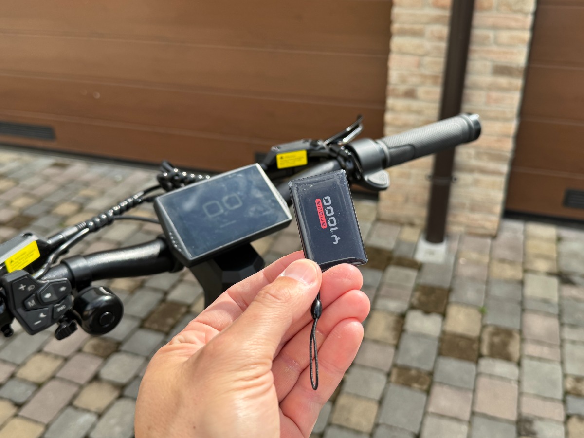Recensione ENGWE Y1000