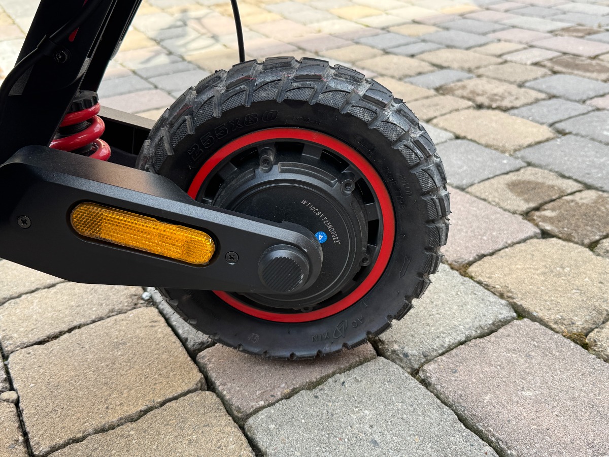 Recensione ENGWE Y1000