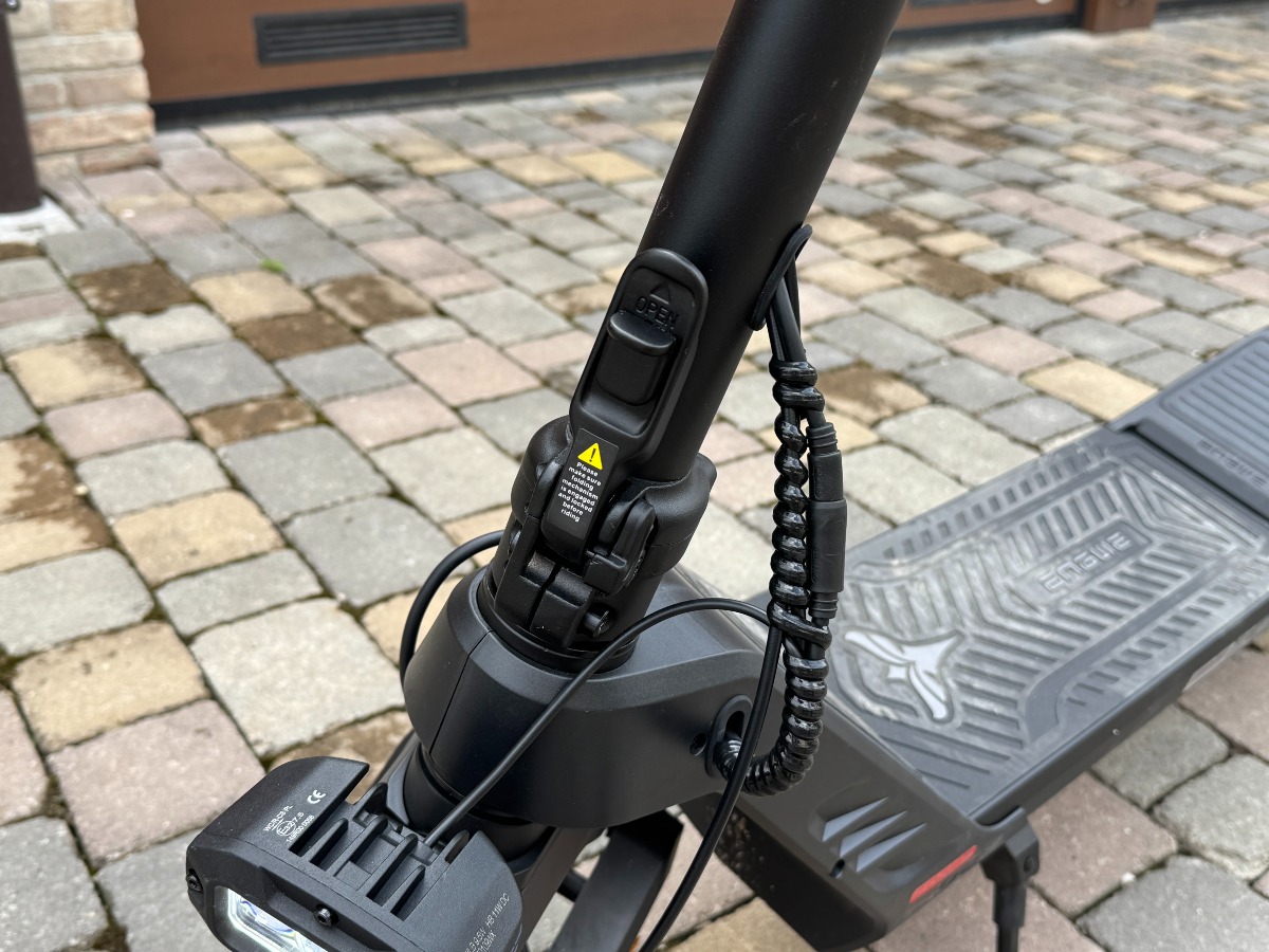 Recensione ENGWE Y1000