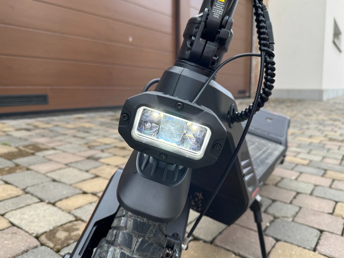 Recensione ENGWE Y1000