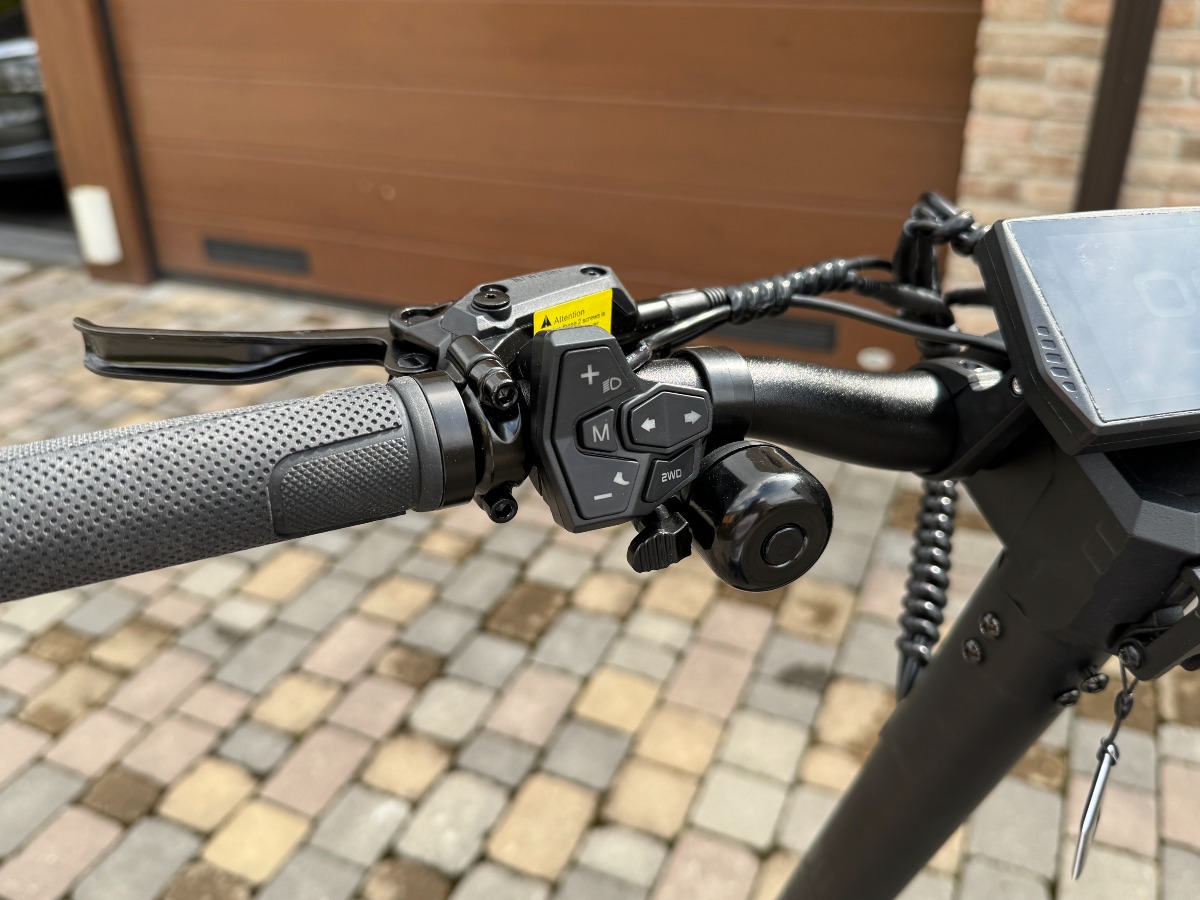 Recensione ENGWE Y1000