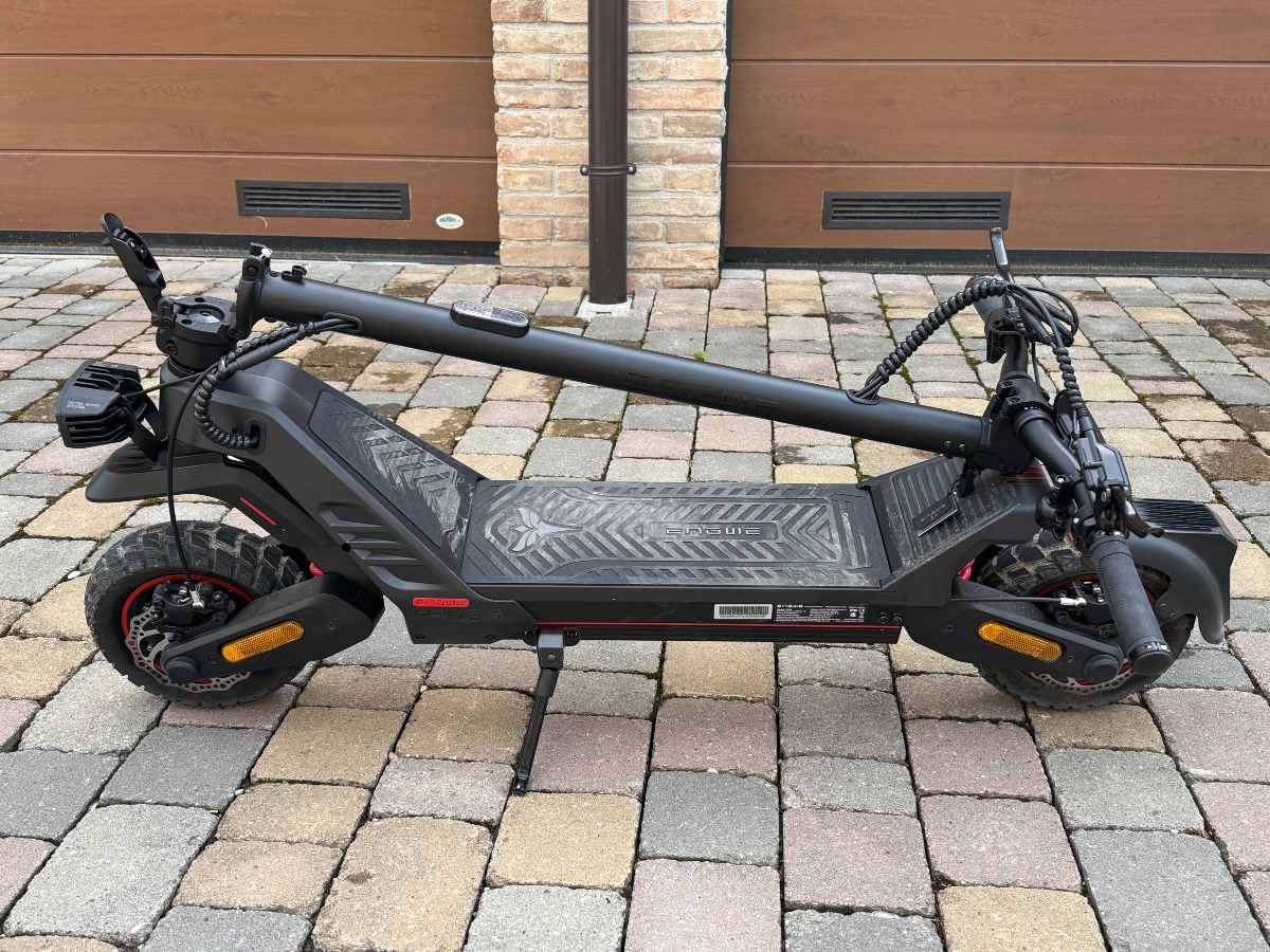 Recensione ENGWE Y1000