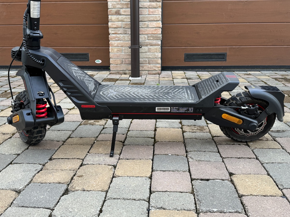 Recensione ENGWE Y1000