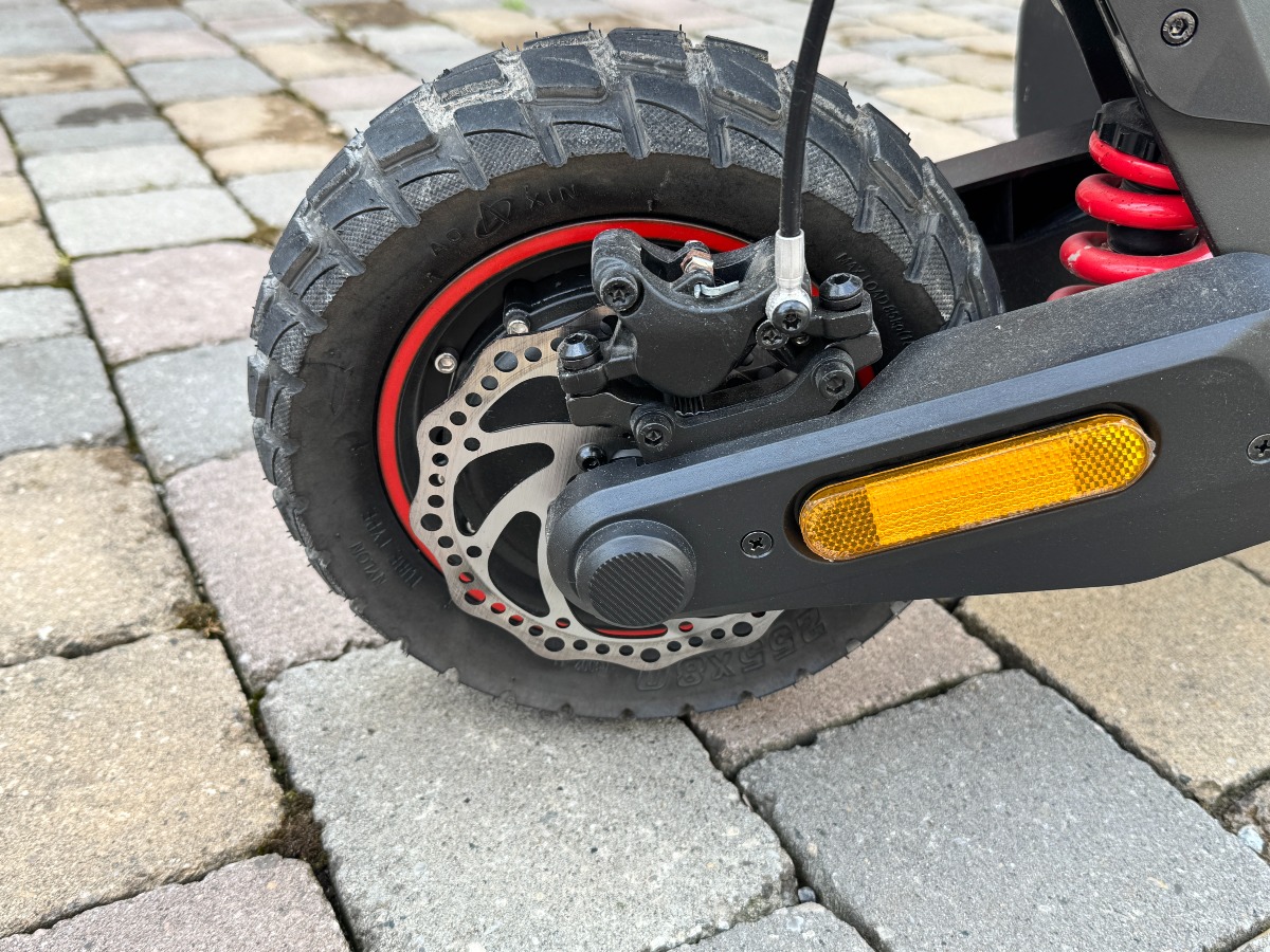 Recensione ENGWE Y1000