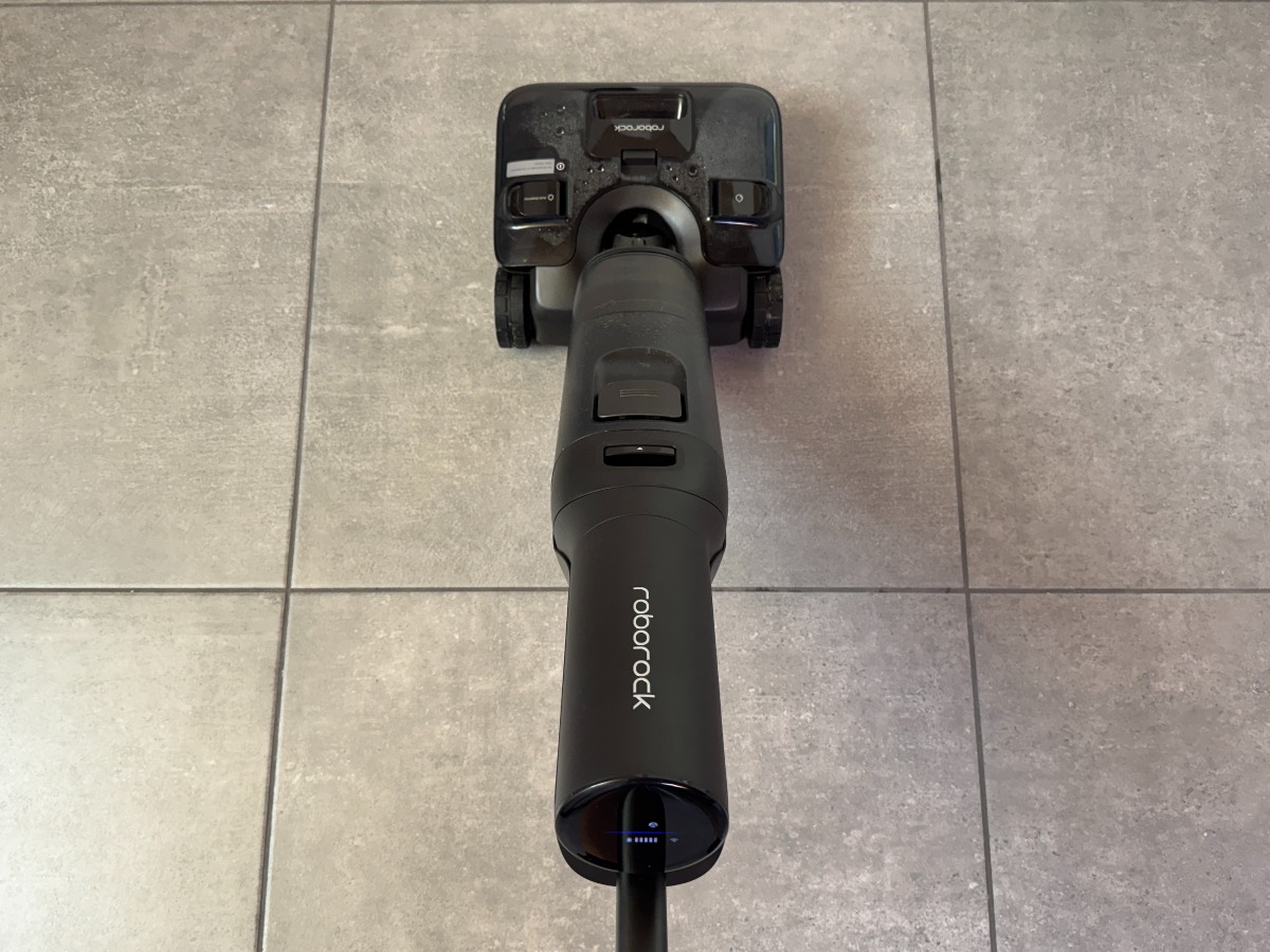 Recensione Roborock F25 ACE Pro Lavapavimenti
