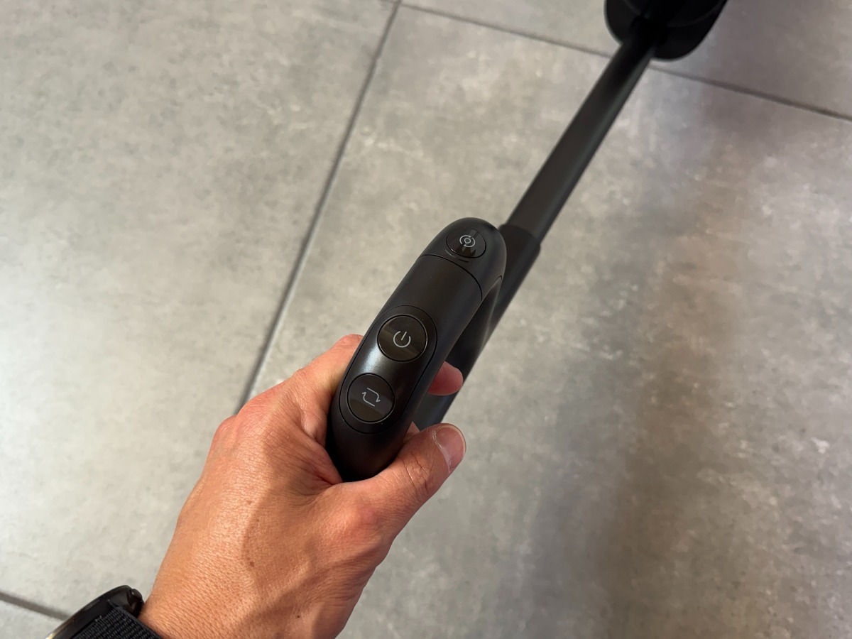 Recensione Roborock F25 ACE Pro Lavapavimenti