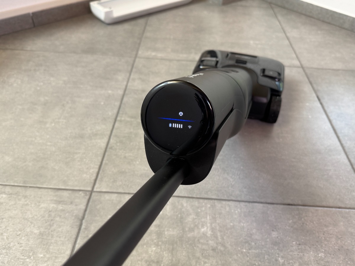 Recensione Roborock F25 ACE Pro Lavapavimenti