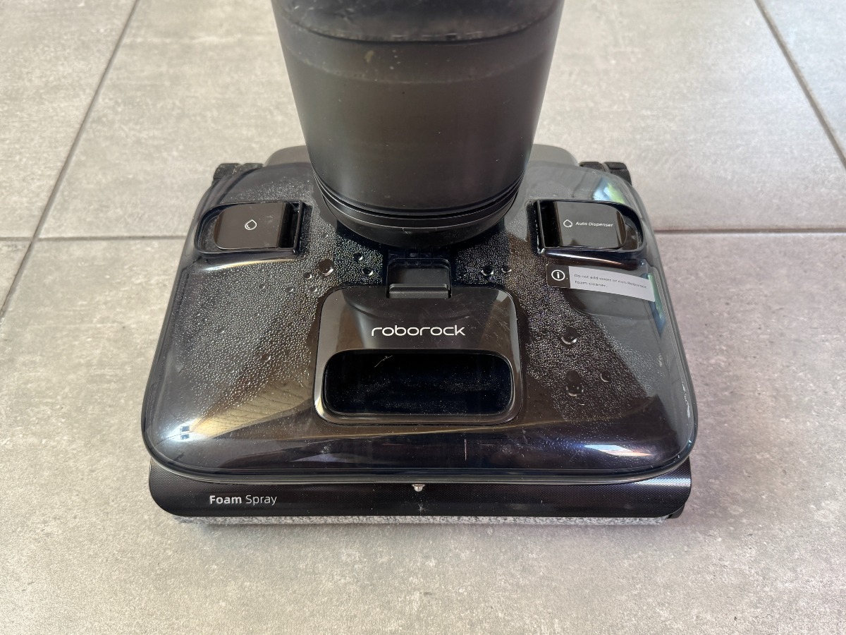 Recensione Roborock F25 ACE Pro Lavapavimenti