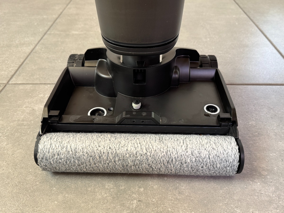 Recensione Roborock F25 ACE Pro Lavapavimenti