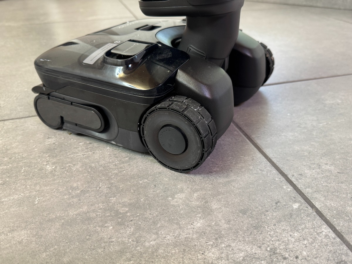 Recensione Roborock F25 ACE Pro Lavapavimenti