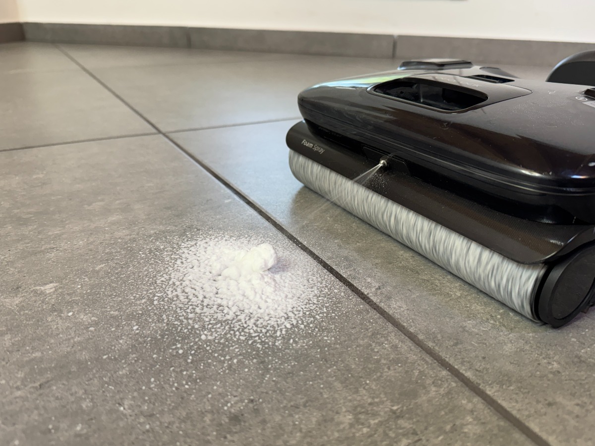 Recensione Roborock F25 ACE Pro Lavapavimenti