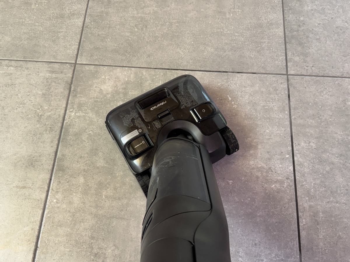 Recensione Roborock F25 ACE Pro Lavapavimenti
