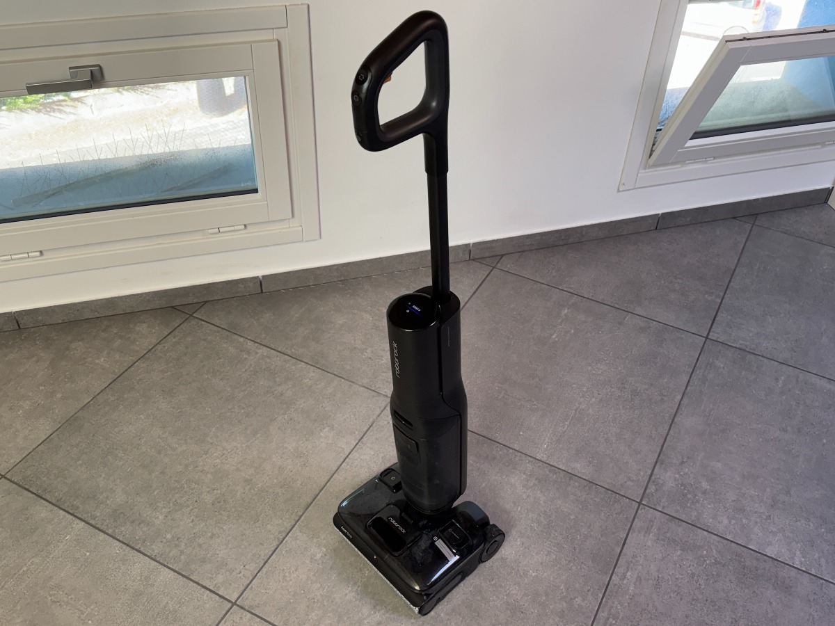 Recensione Roborock F25 ACE Pro Lavapavimenti