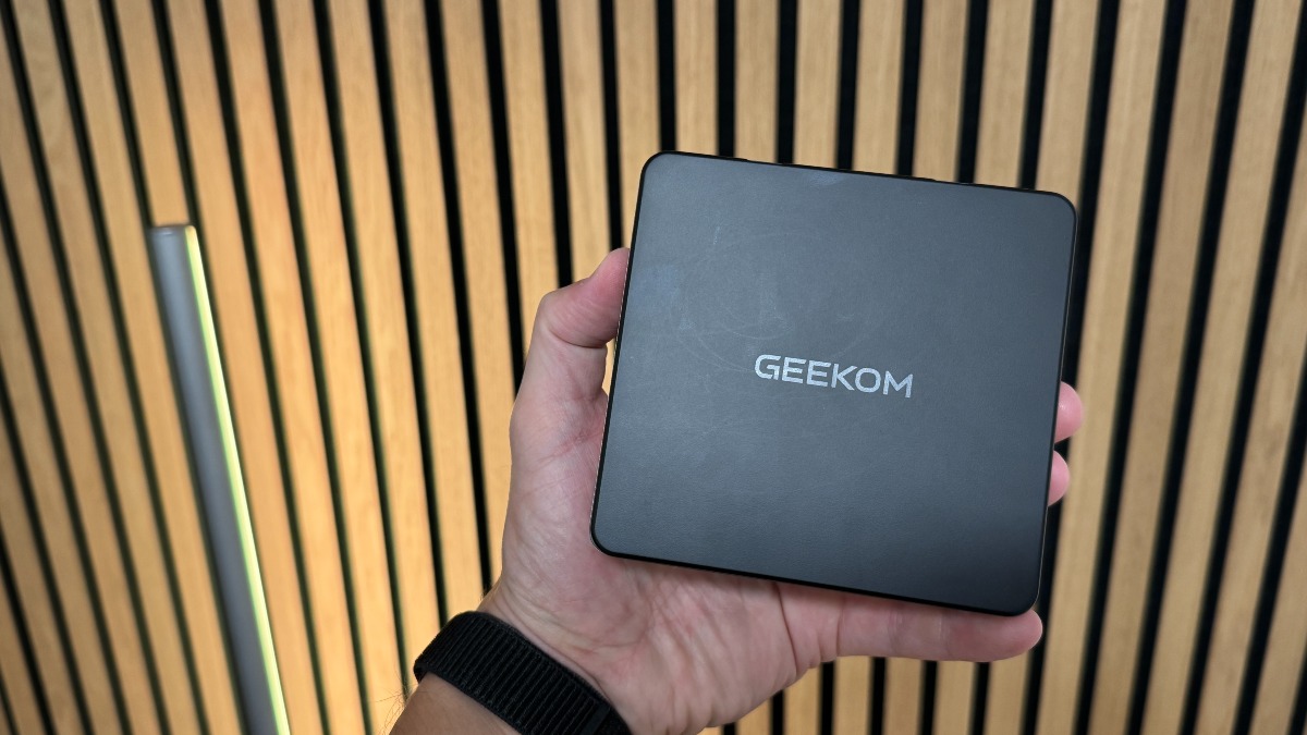 Recensione GEEKOM Air12 2026