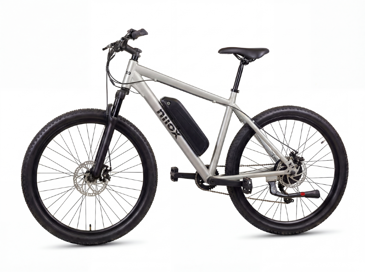 Nilox MB10: la nuova e-MTB economica sotto i 1000€ - 