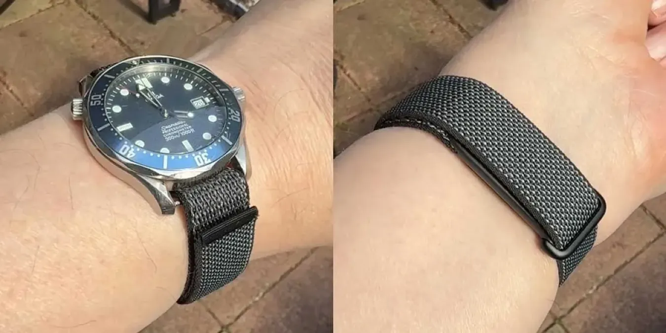 Come usare Fitbit Air e orologio classico insieme - 