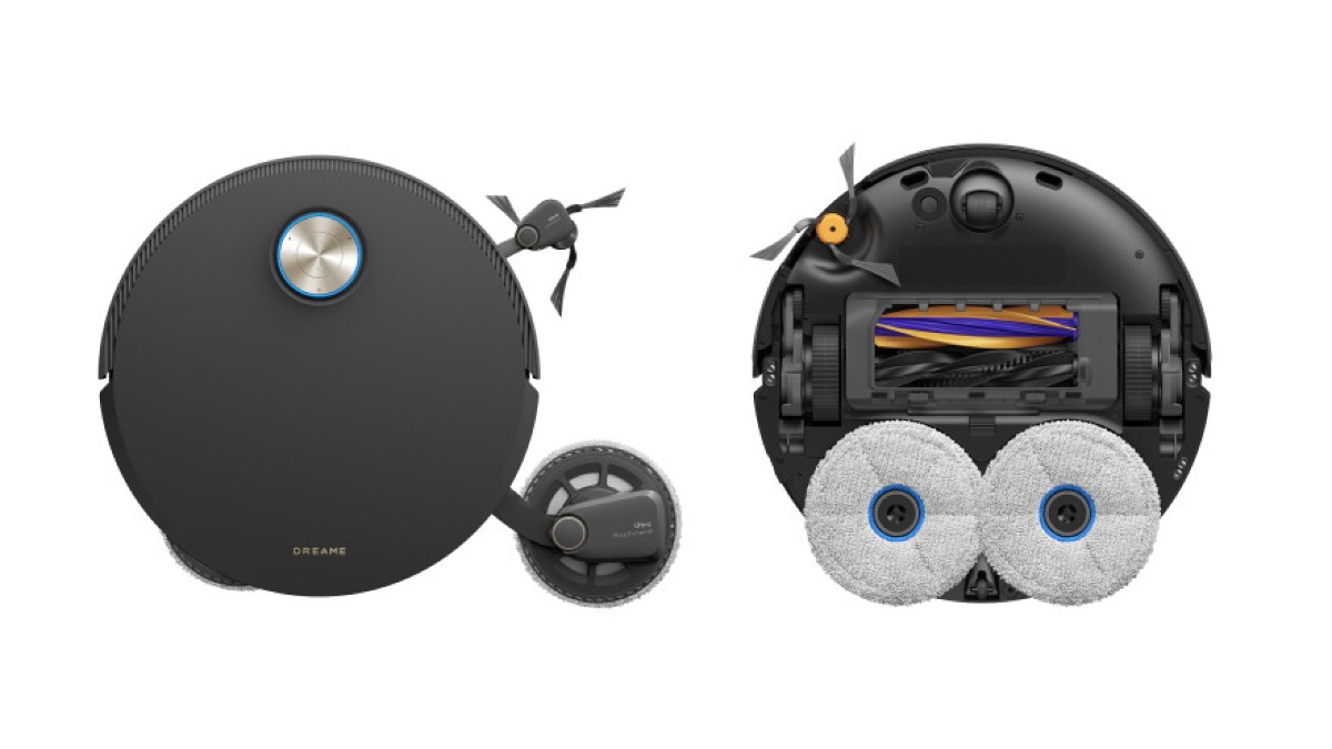 Il robot aspirapolvere Dreame X60 Pro Ultra Complete è in OFFERTA - 