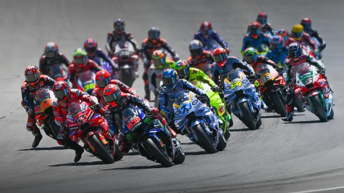 Vedere MotoGP in Diretta Streaming Gratis MIGLIORI SITI 2026 - 
