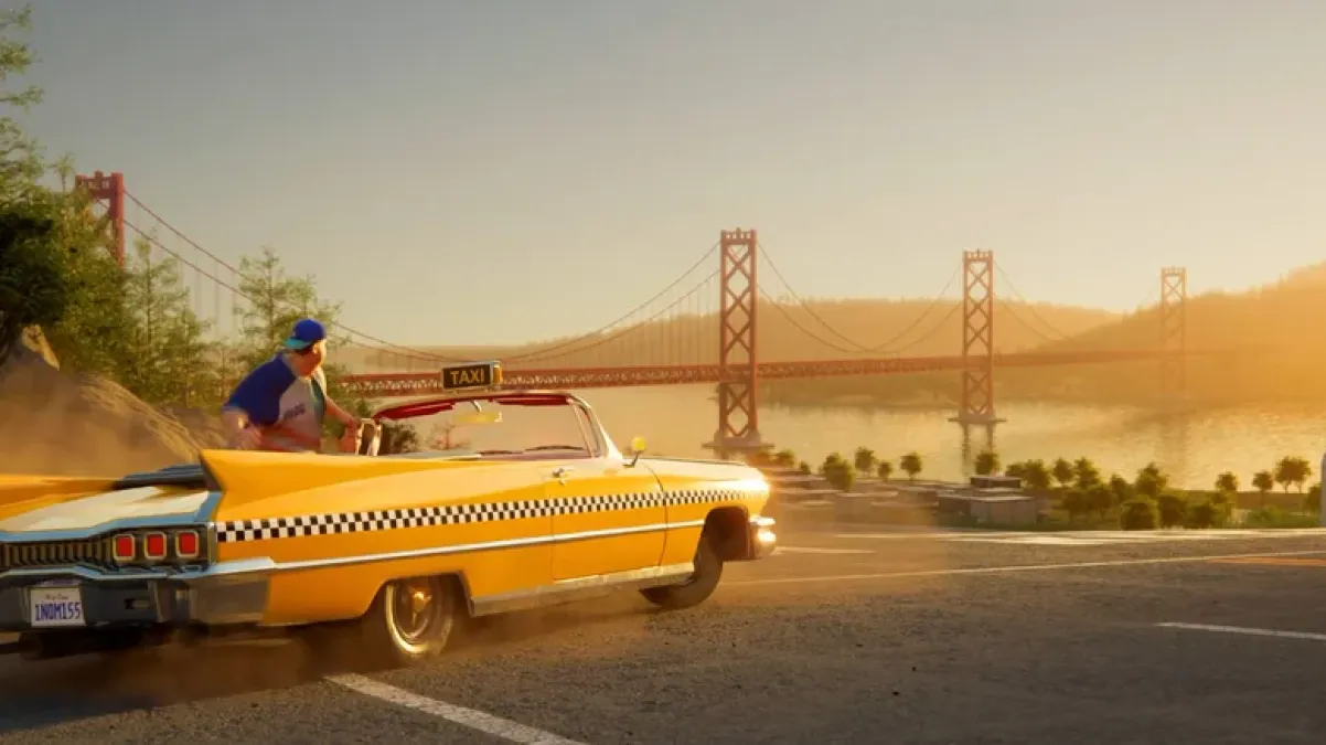 Crazy Taxi World Tour: SEGA annuncia il reboot nel 2027 - 