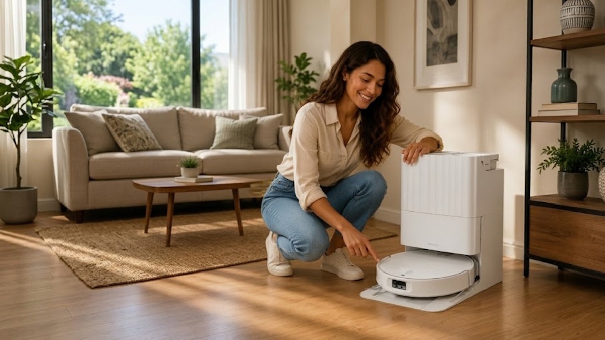 Il robot aspirapolvere Roborock Qrevo Edge 2 è in OFFERTA - 