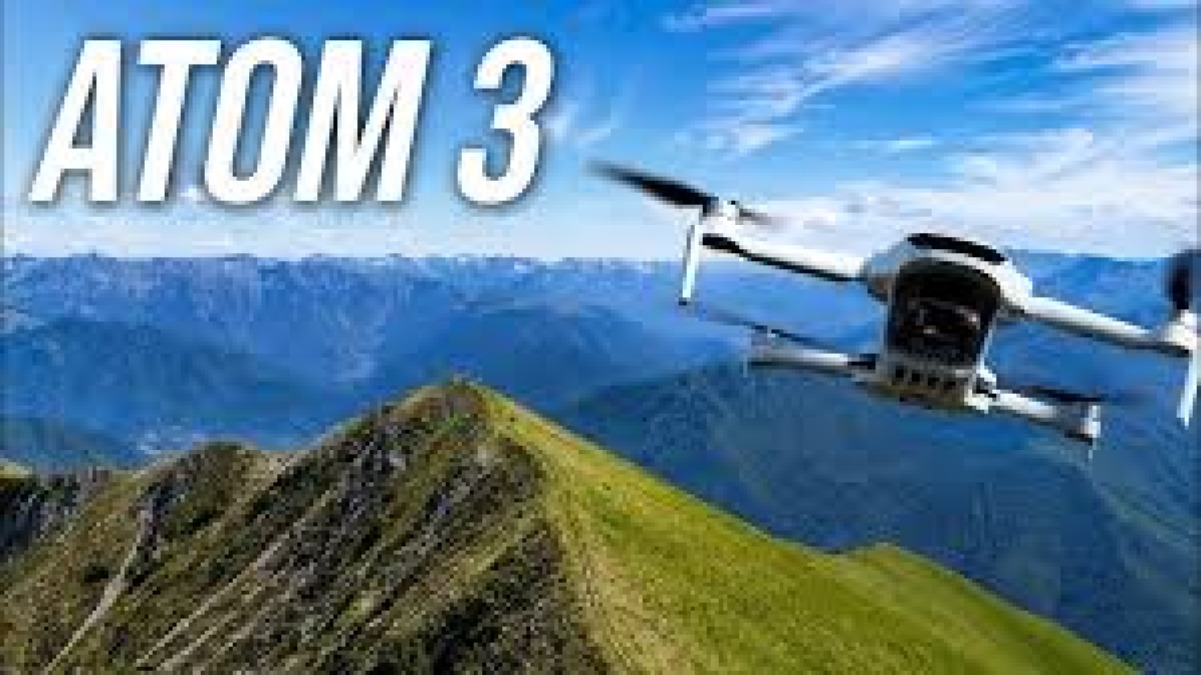 Potensic ATOM 3 ufficiale: il drone C0 con controller smart - 