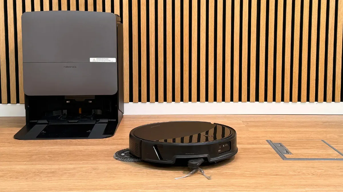 Recensione Roborock Saros 20 Robot Aspirapolvere - 