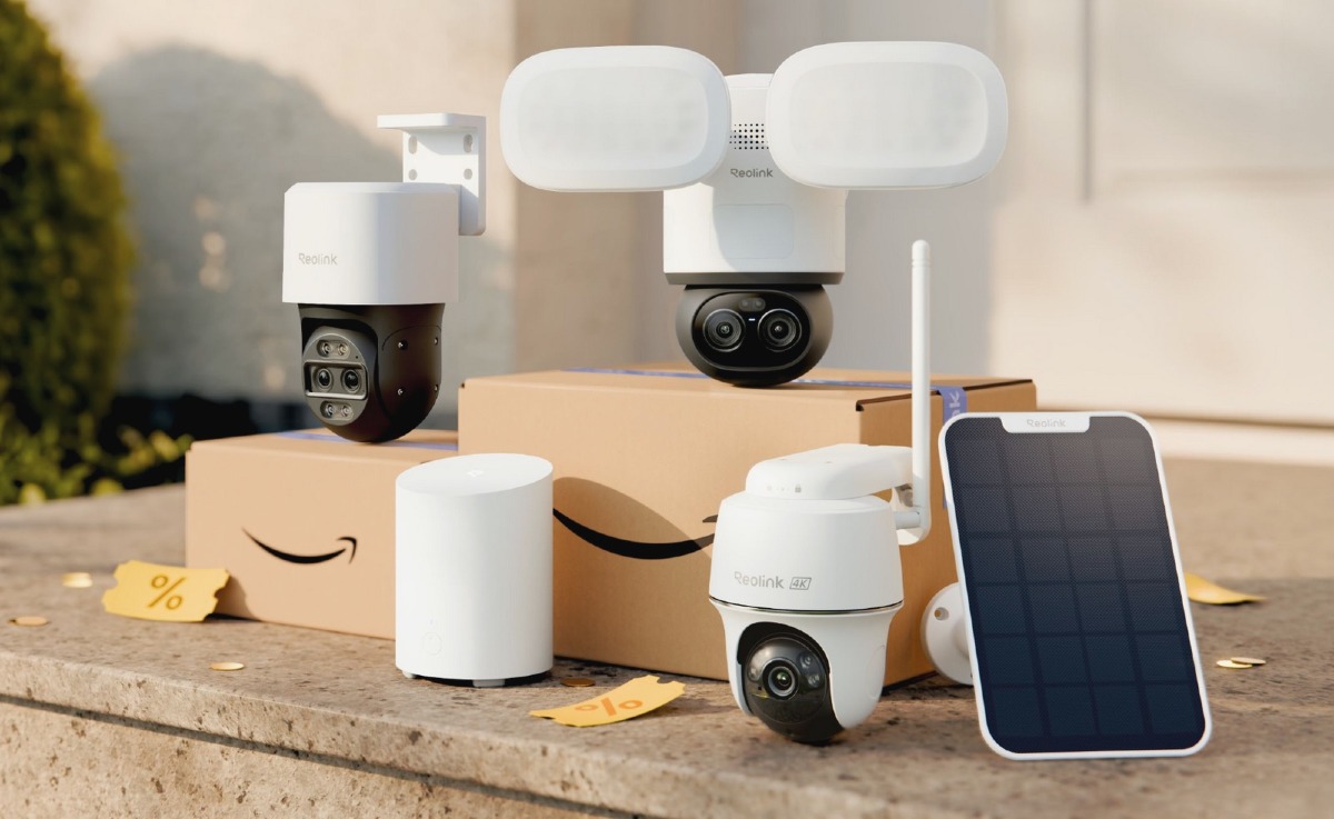 Offerte Reolink Prime Day 2026: telecamere fino al 50% di sconto - 