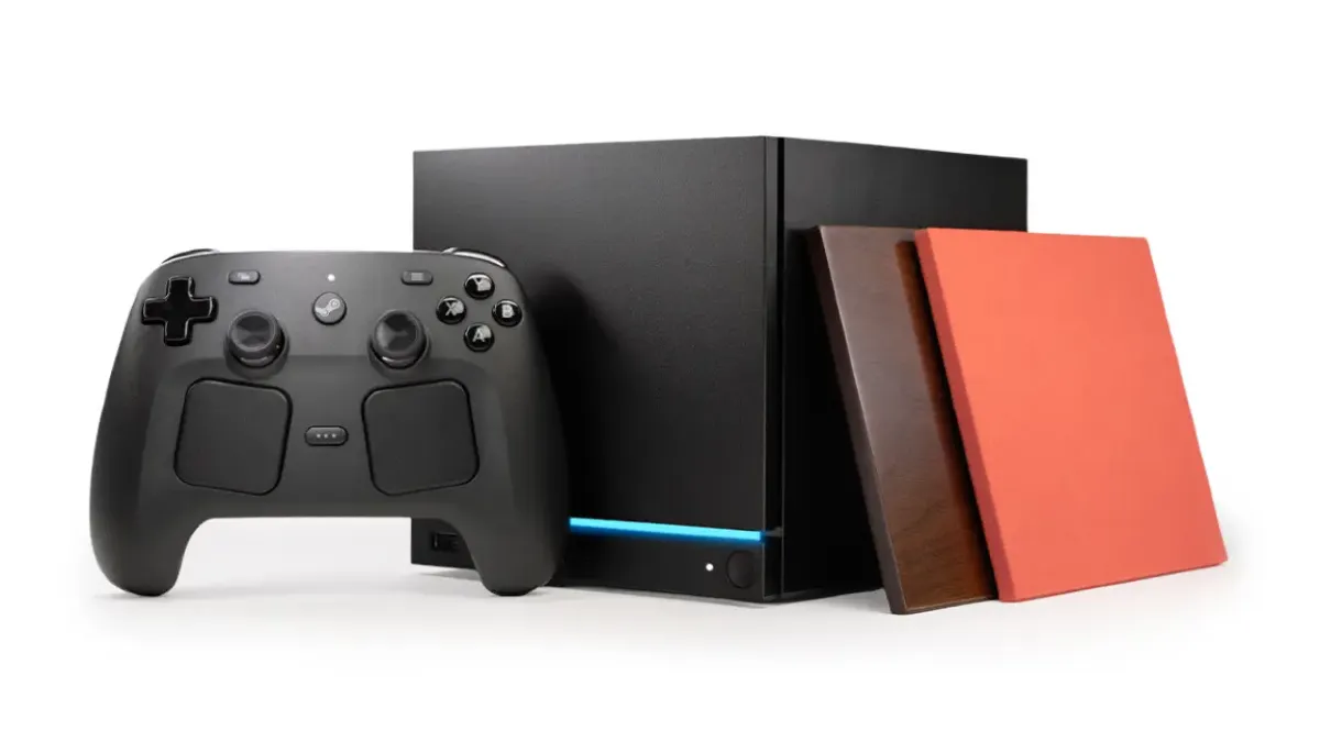 Steam Machine: prezzo, uscita e specifiche ufficiali - 