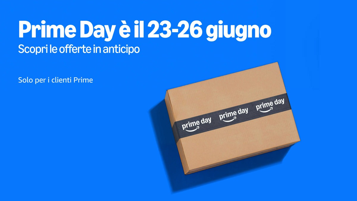 Le 100 migliori offerte dell'Amazon Prime Day 2026 - 