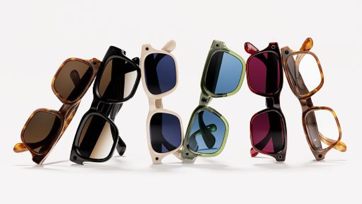 Meta Glasses ufficiali: occhiali smart AI da 309 euro - 