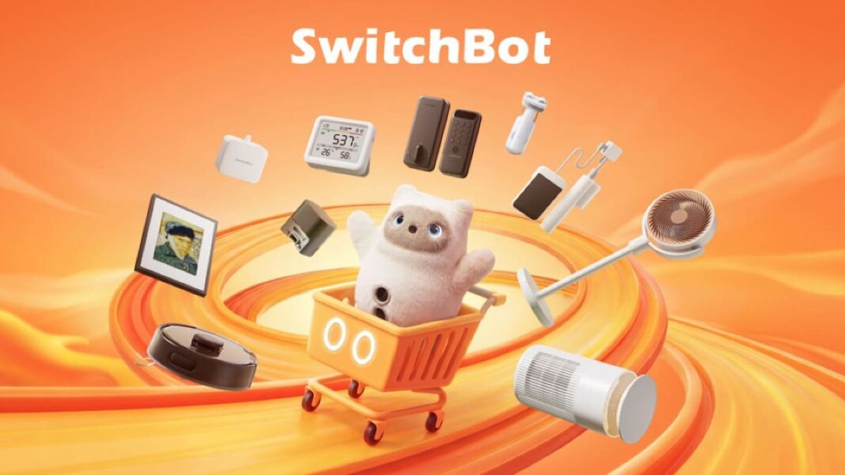 SwitchBot Prime Day 2026: offerte fino al 50% su Amazon - 
