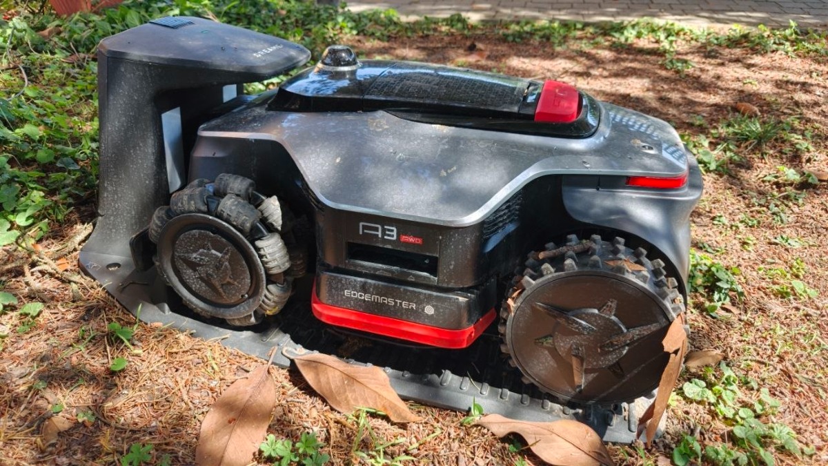 Recensione Dreame A3 AWD Pro Robot Tagliaerba: come va? - 