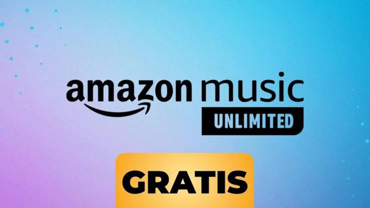 Amazon Music Unlimited Gratis Per 4 MESI - GIUGNO 2026 - 