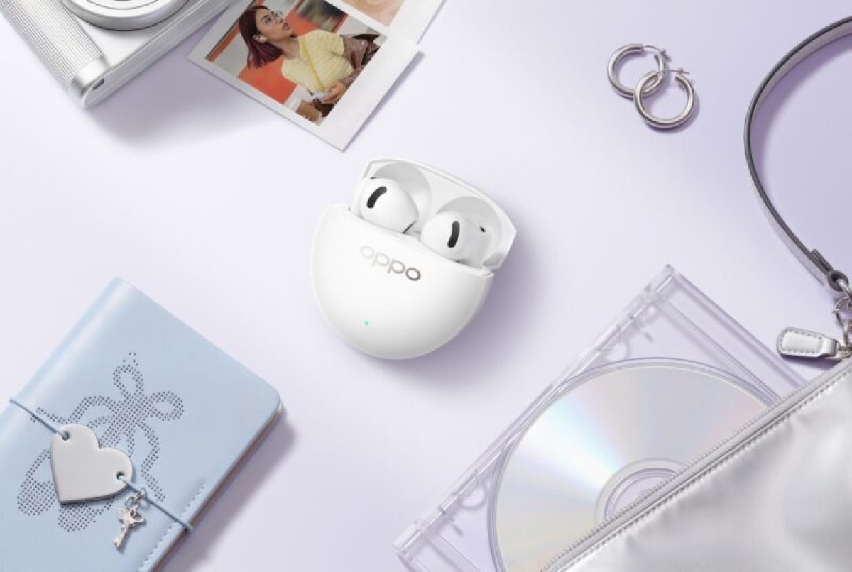 OPPO Enco Air5 e Air5s: ANC, prezzi e novità in Italia - 