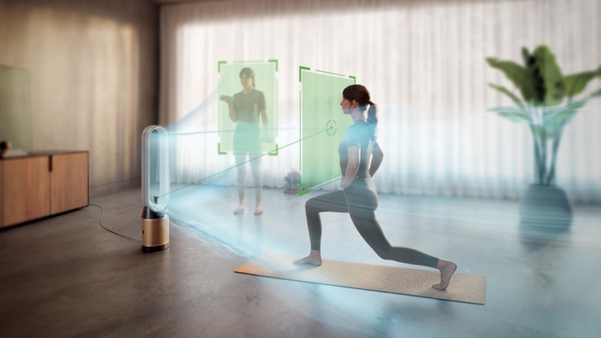 Dyson Find+Follow Purifier Cool: il ventilatore AI - 