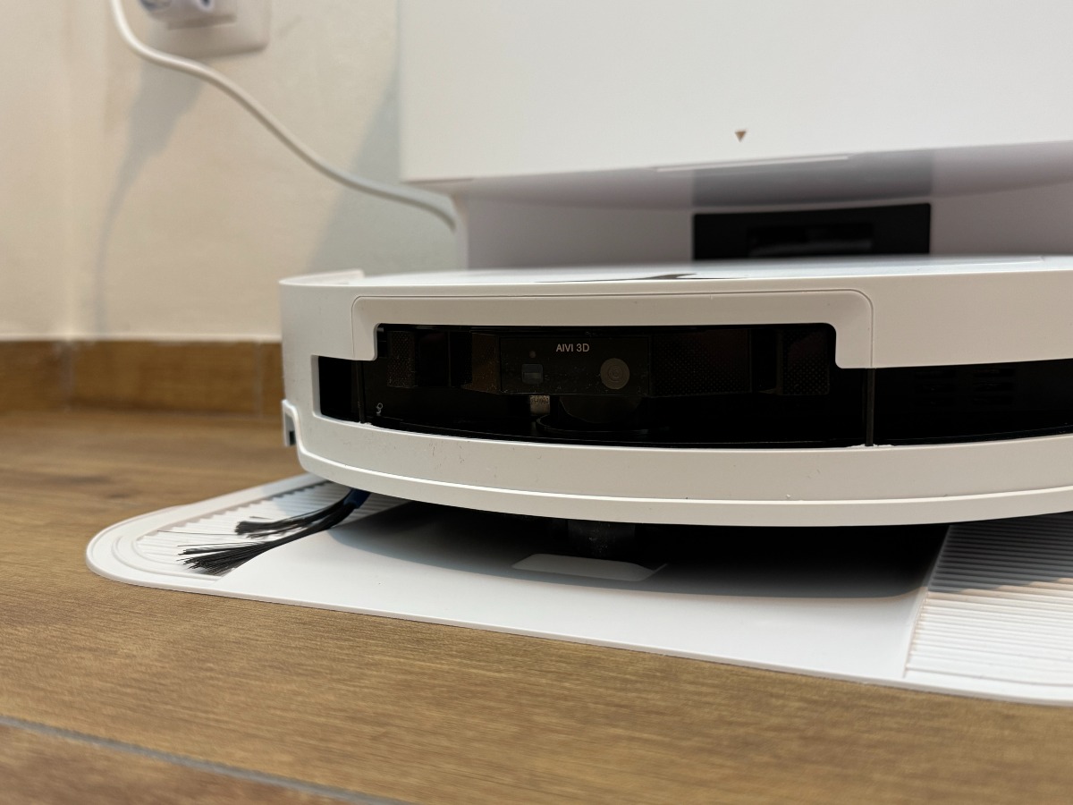 Recensione DEEBOT T50 PRO Omni Gen3