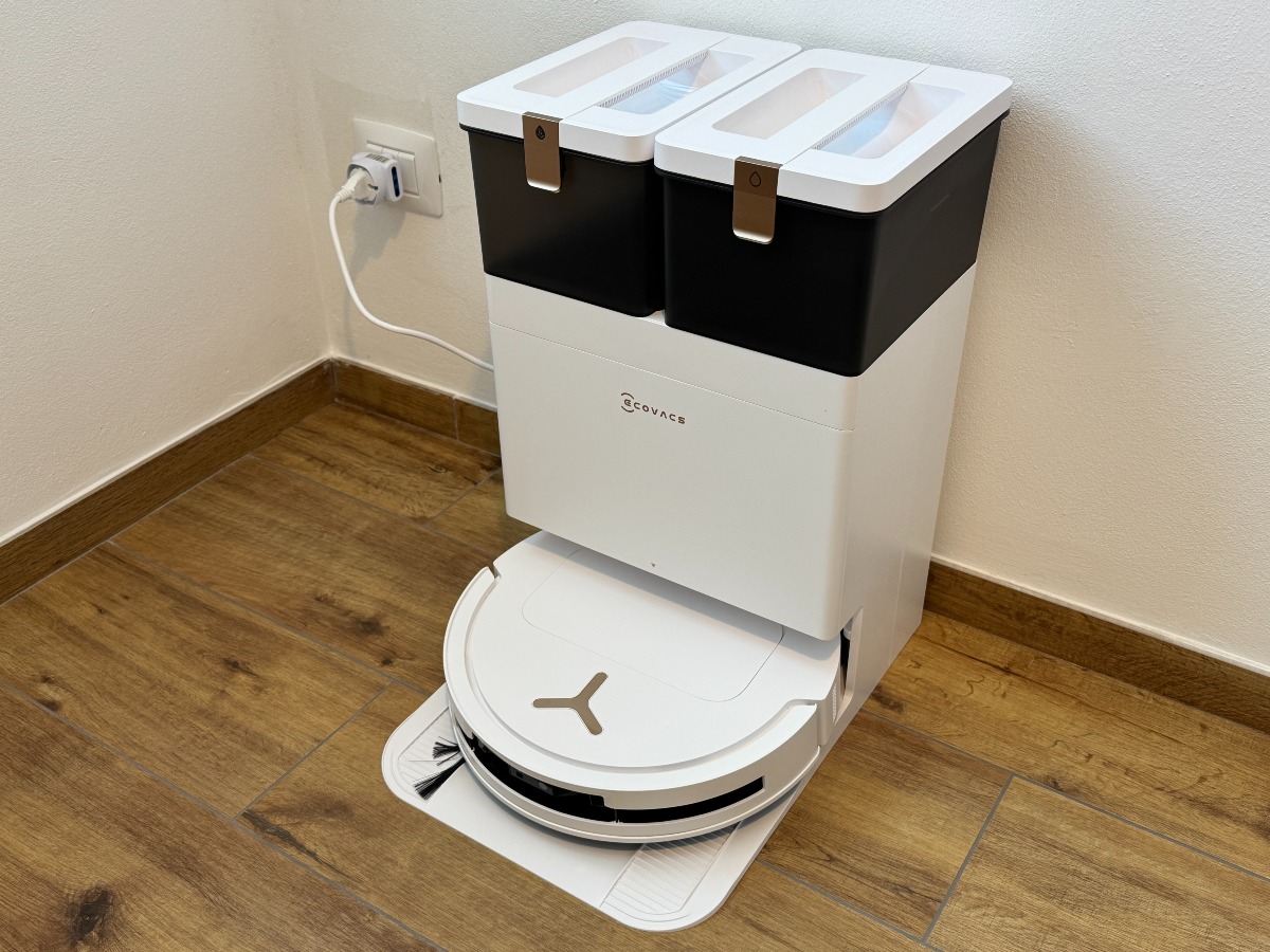 Recensione DEEBOT T50 PRO Omni Gen3