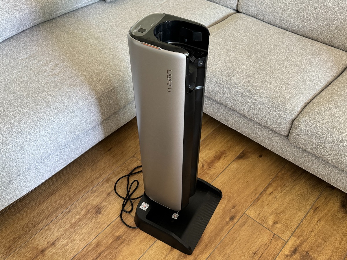 Recensione UWANT V800