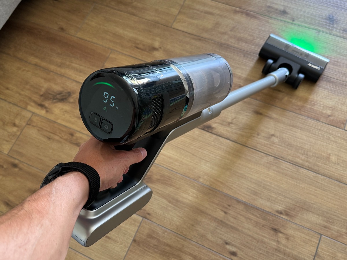 Recensione UWANT V800