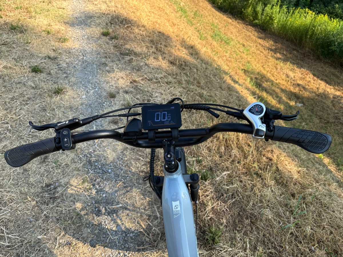 Recensione Onesport OT08