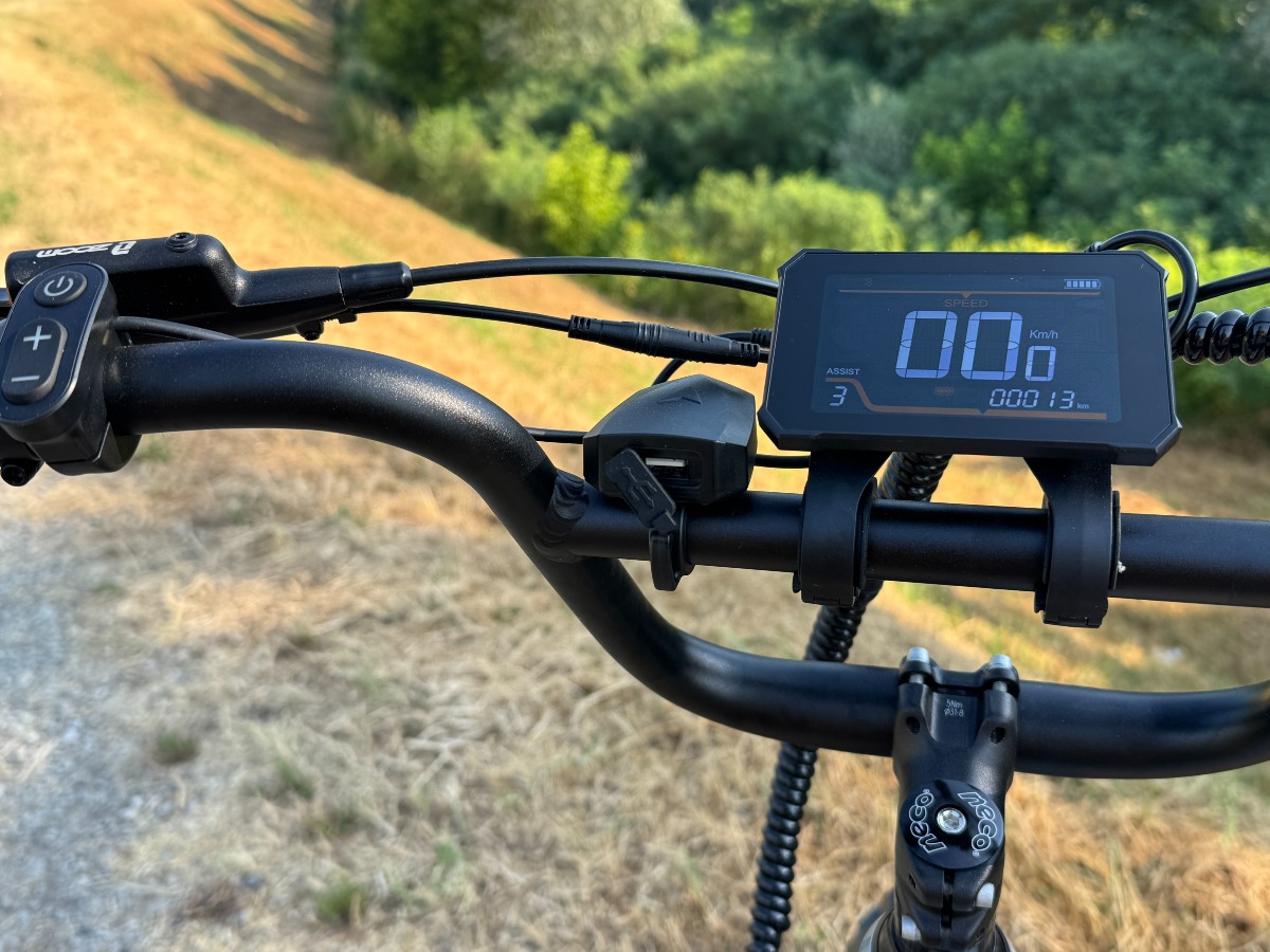 Recensione Onesport OT08