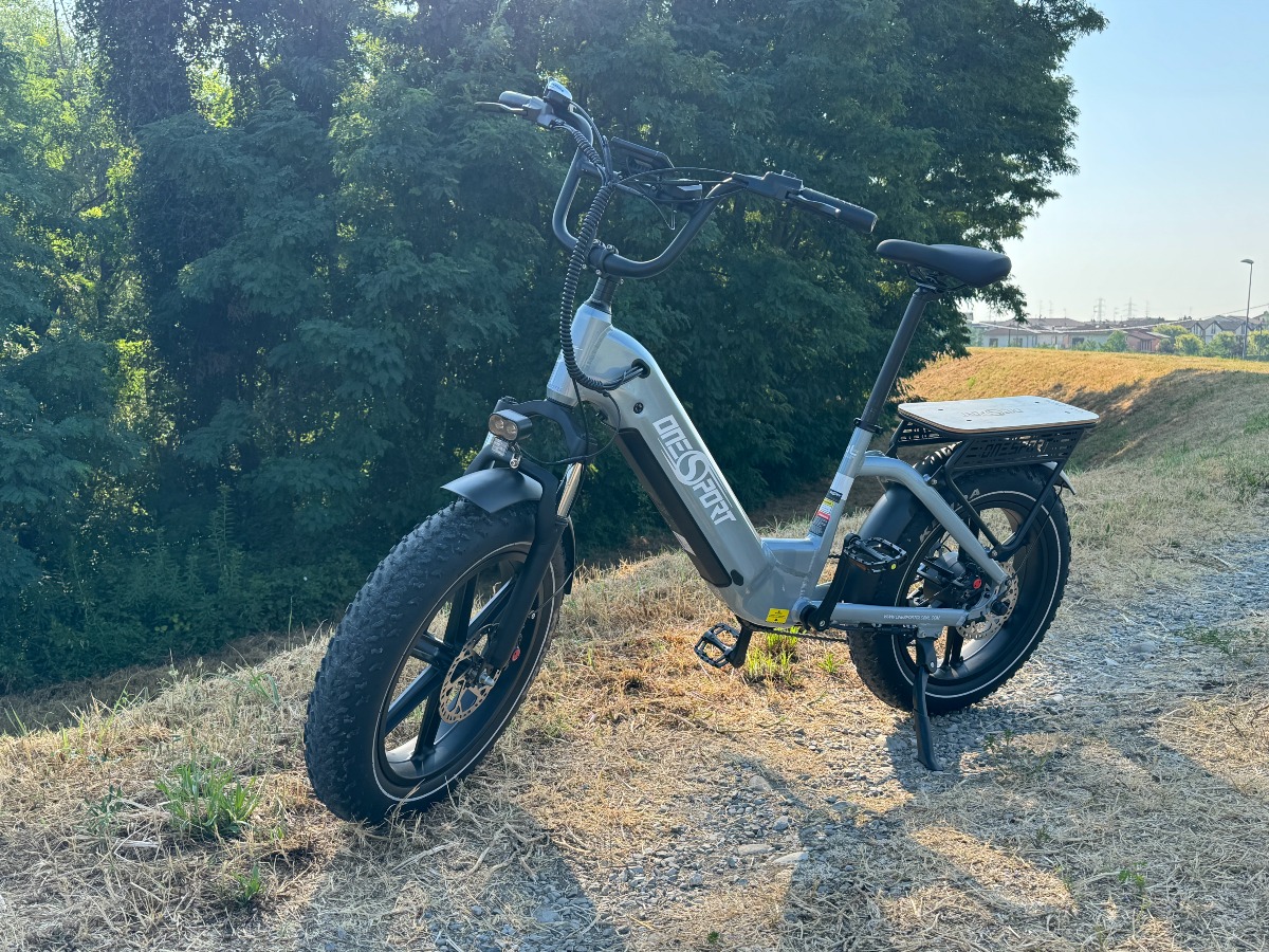 Recensione Onesport OT08
