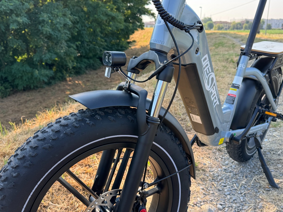 Recensione Onesport OT08