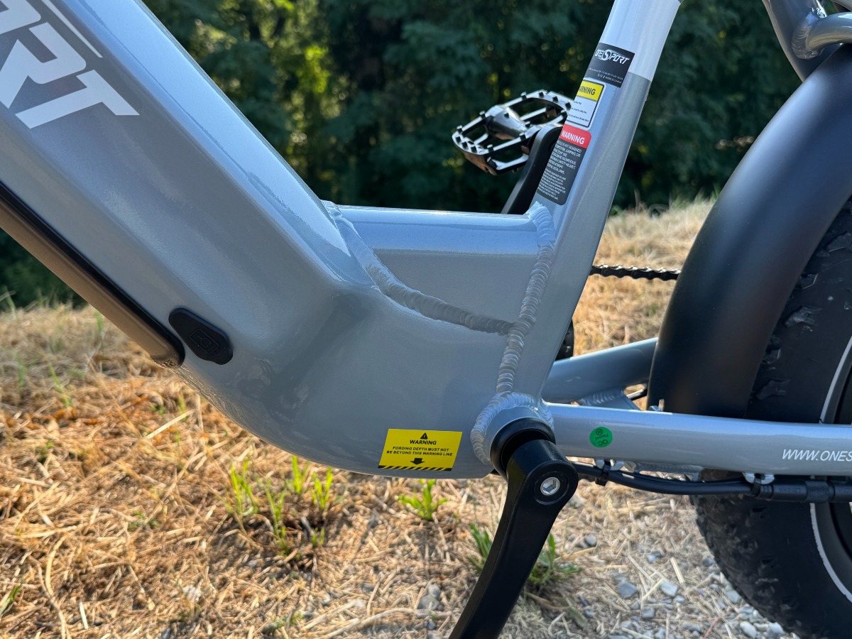 Recensione Onesport OT08