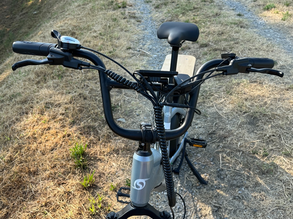 Recensione Onesport OT08