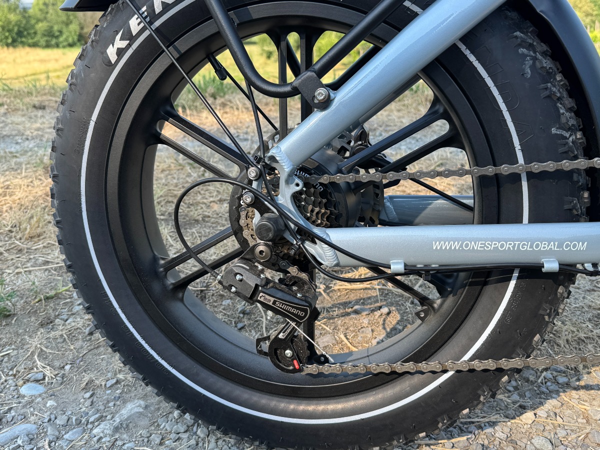 Recensione Onesport OT08
