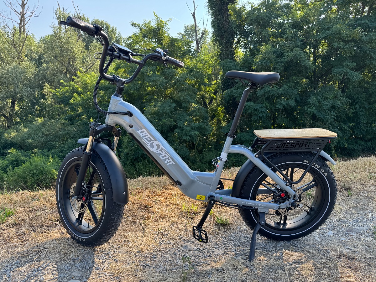 Recensione Onesport OT08