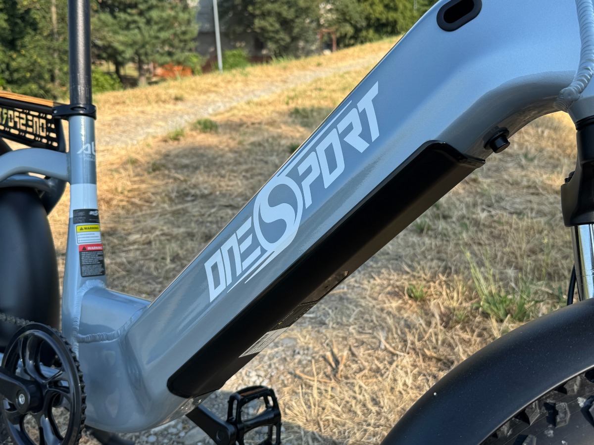 Recensione Onesport OT08