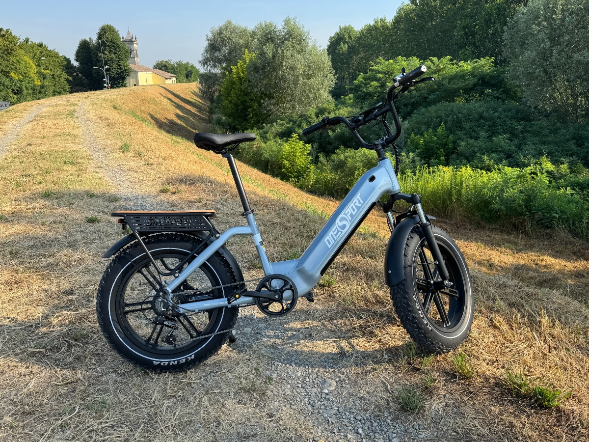 Recensione Onesport OT08