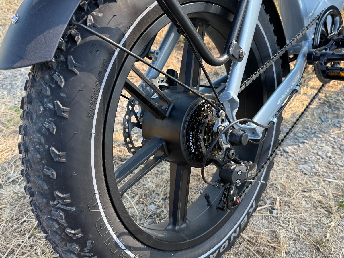Recensione Onesport OT08
